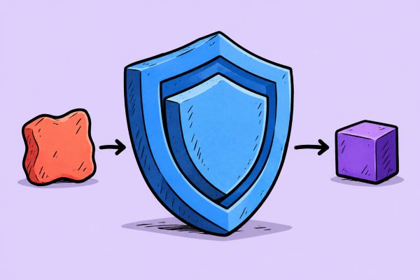Does Bitcoin's Double SHA-256 Double the Security?