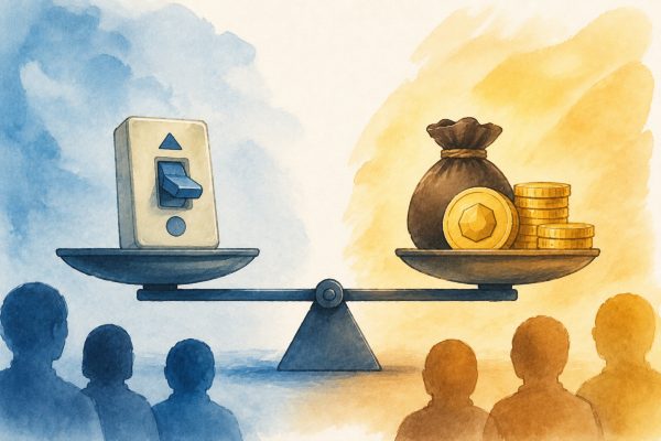 Fee Switch and Token Buybacks: Which Does the Market Prefer?