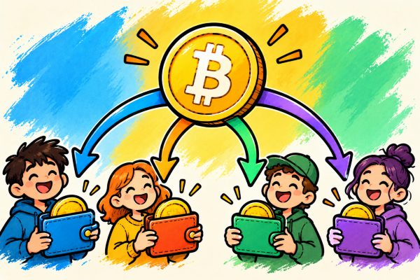 How Do Splits Work? Ratios, Control, and Withdrawal Verification