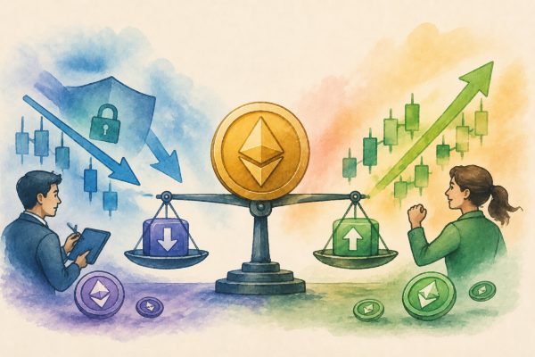 Growth in Crypto ETF Options Trading: Are Institutions Hedging or Bullish?