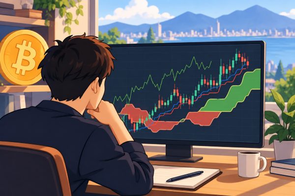 How to Use Ichimoku Kinko Hyo? Crypto Trading Signals and Exit Rules