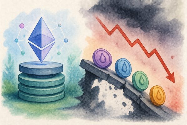 LRT Discount Widens: Is Restaking Risk Starting to Spread?