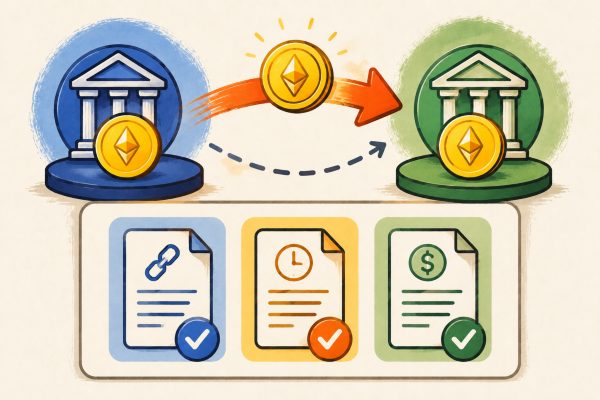 Cross-Platform Transfer Lost Your Cost Basis? Keep These 3 Records