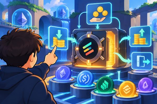 How to Use Euler? Vault Selection, Lending & Exit Risks
