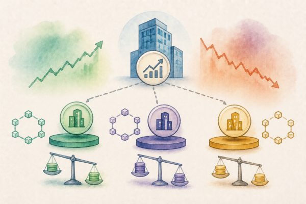 Tokenized Stocks Issued Across Chains: Why the Same Underlying Stock Shows Price Differences