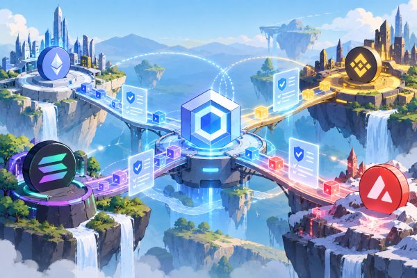 What Is CCIP 2.0? Cross-Chain Verification and Compliance Control