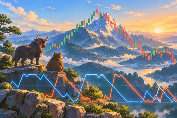 How to Use the Aroon Indicator: New Highs/Lows, Crossovers, and Range Detection