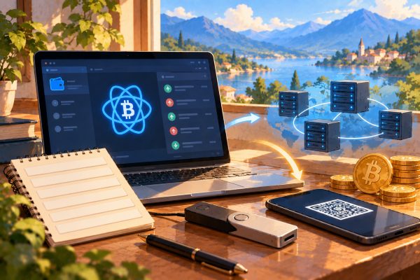 How to Use Electrum Wallet? Seed Phrase, Servers, and Sending/Receiving
