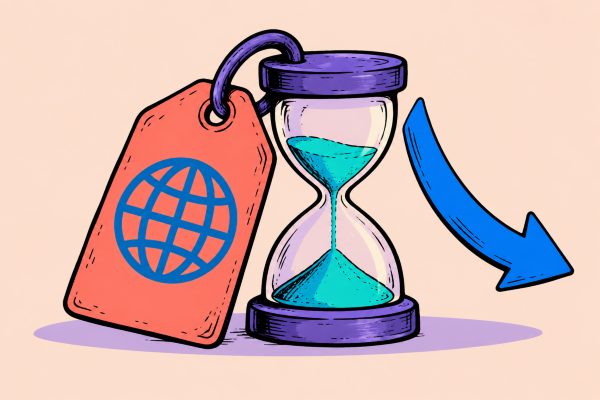 Grabbing an Expired .eth Domain? Calculate the Price Cooldown First