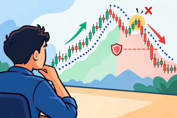 How to Use Parabolic SAR? Crypto Trends, Stop Losses, and False Signals