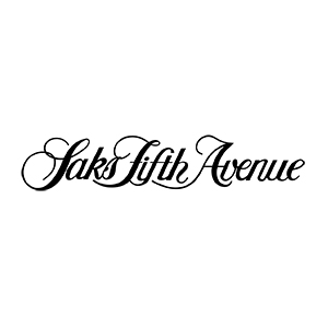 Up to 25% off select fashion items at Saks Fifth Avenue
